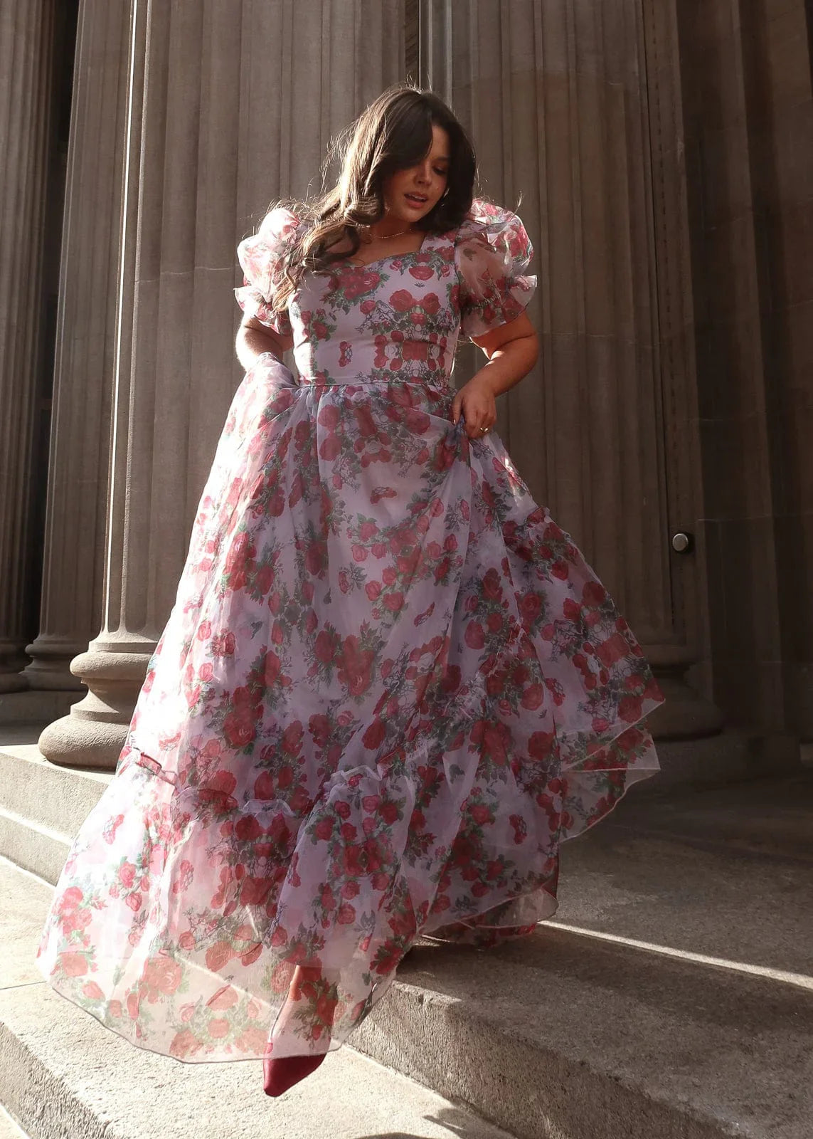 Cordelia Dress