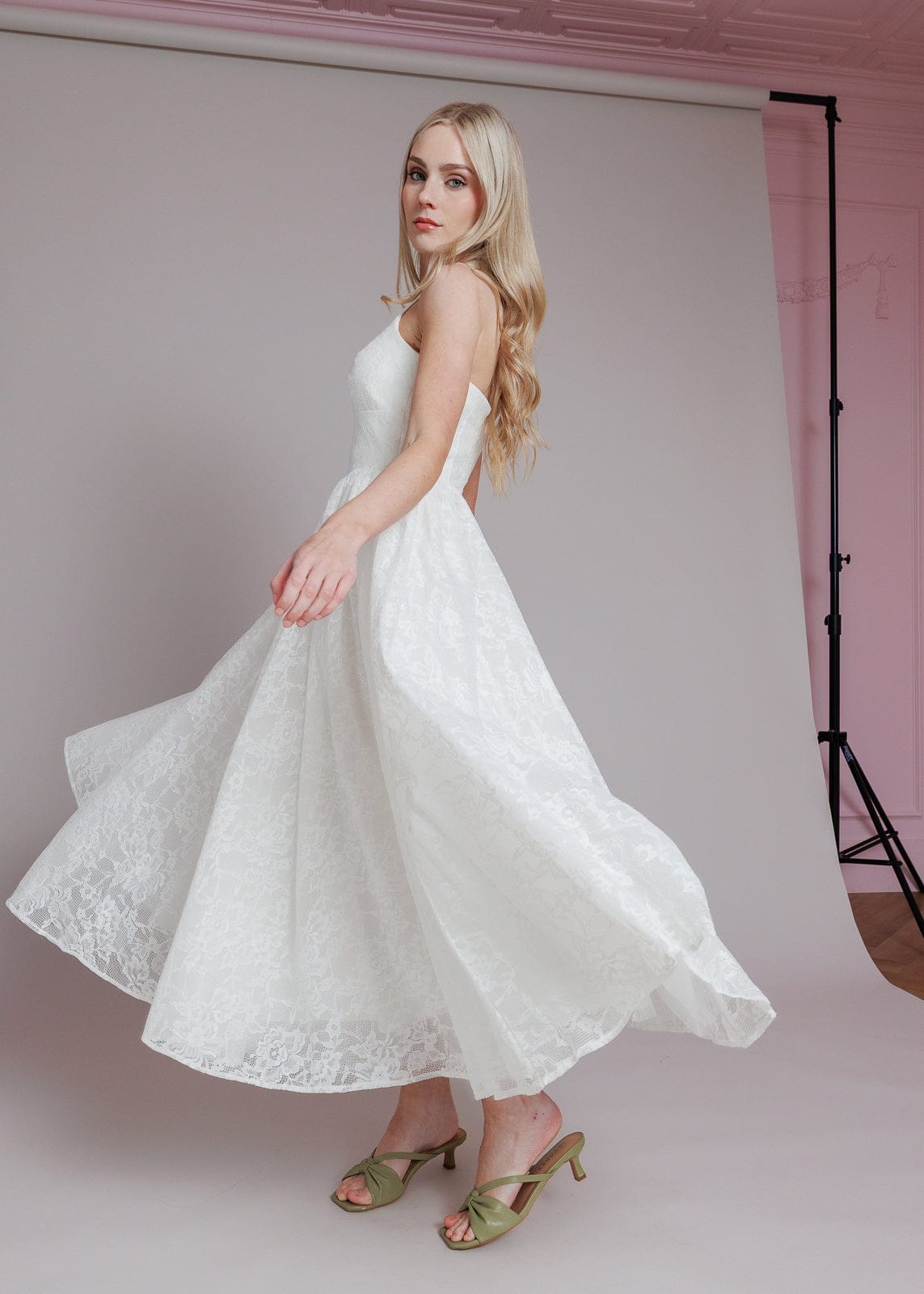 Harlow Dress