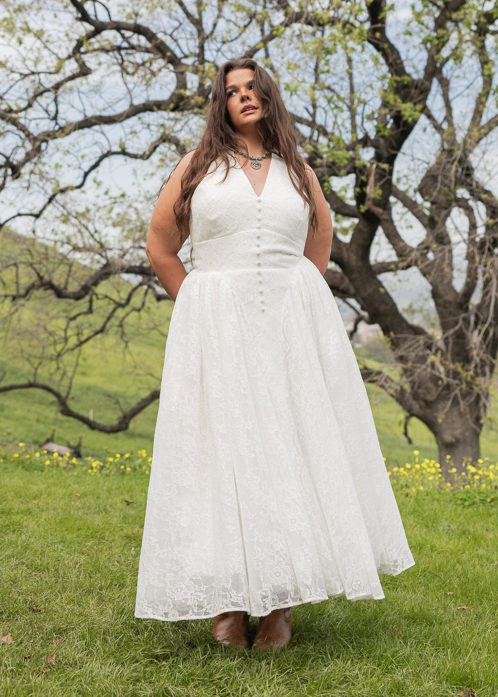 Harlow Dress