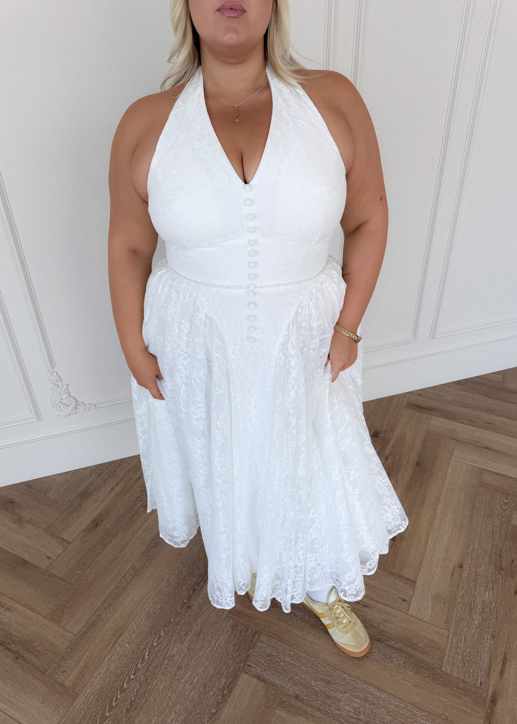 Harlow Dress