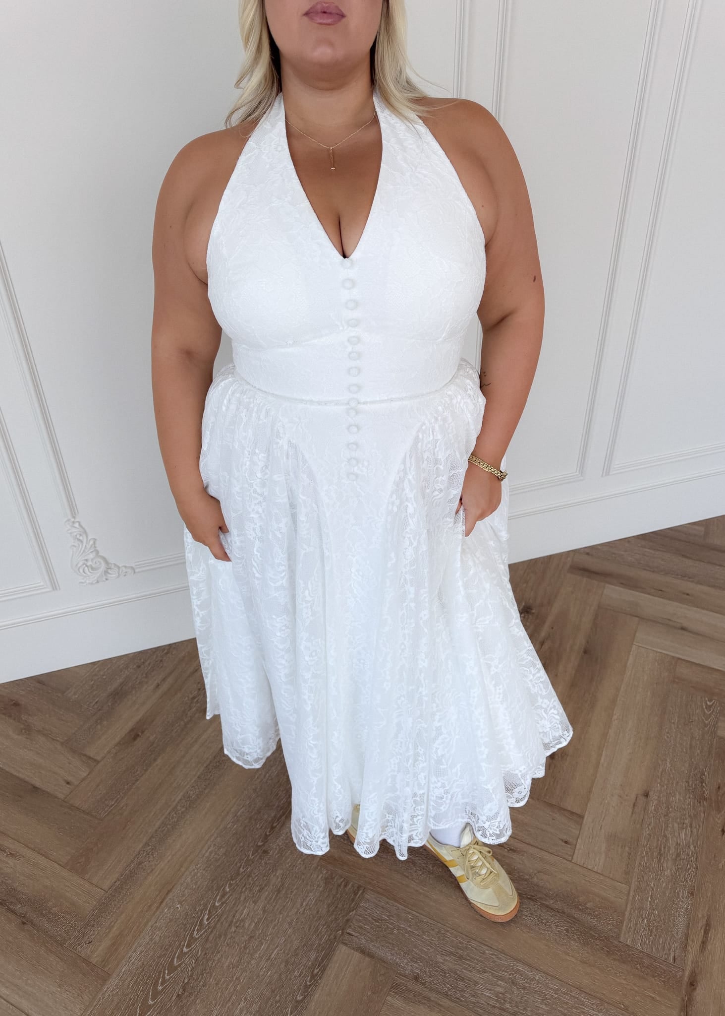 Harlow Dress