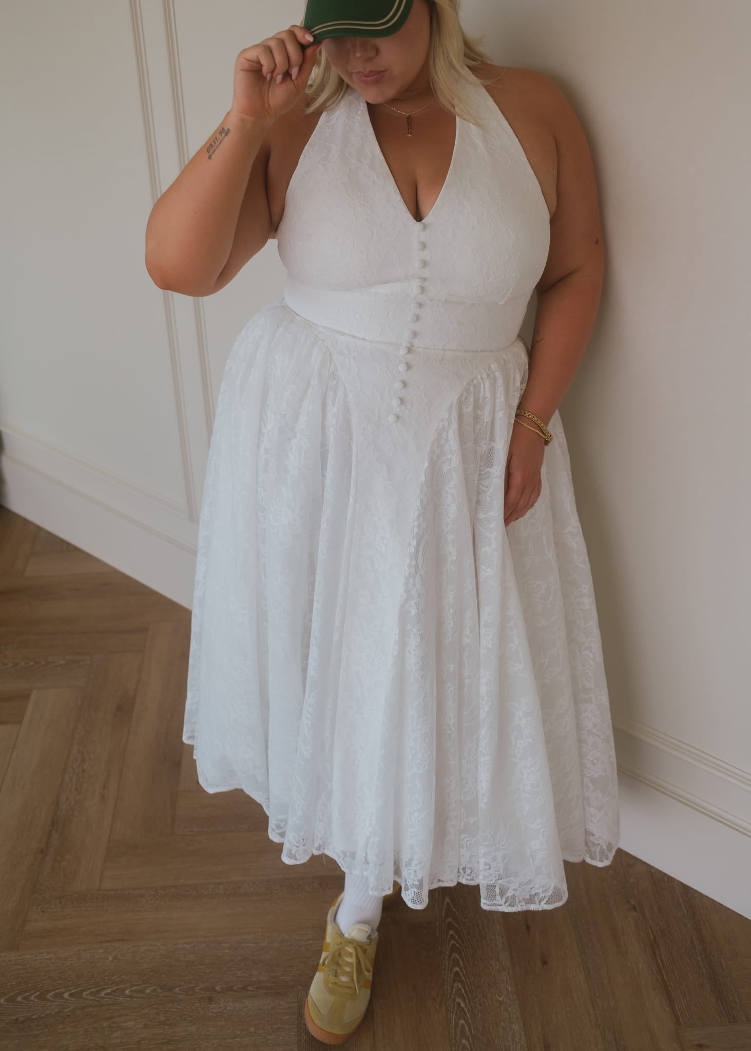 Harlow Dress