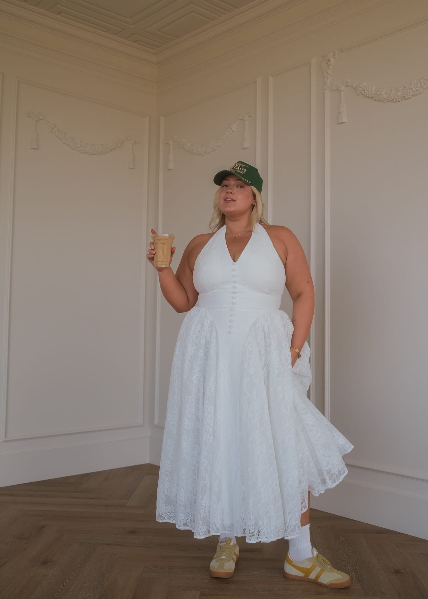 Harlow Dress