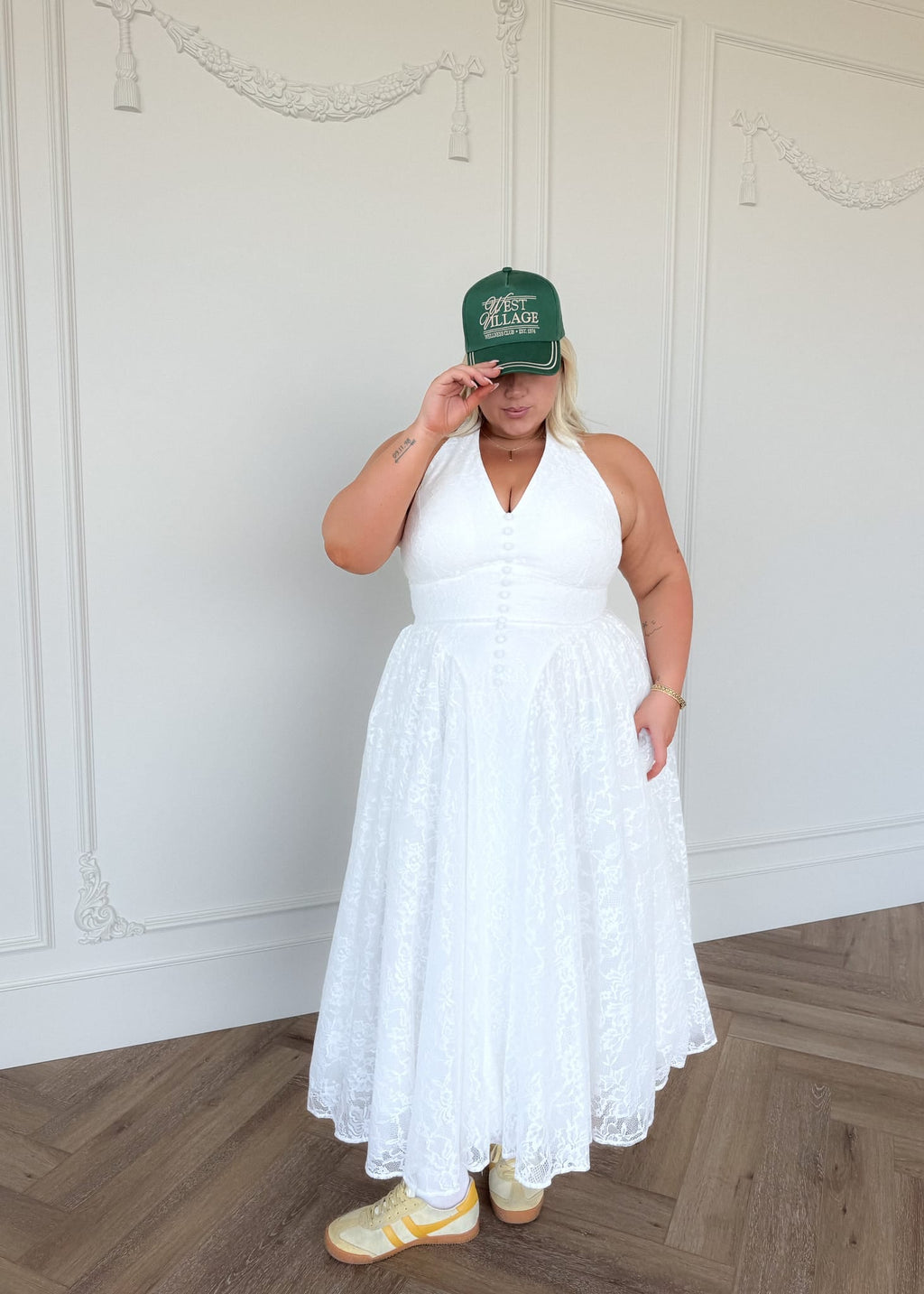 Harlow Dress