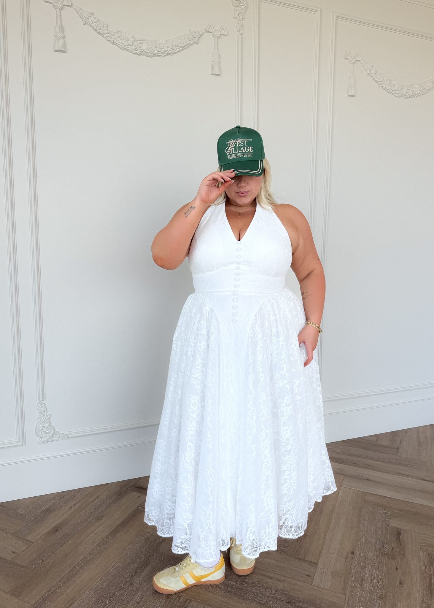 Harlow Dress